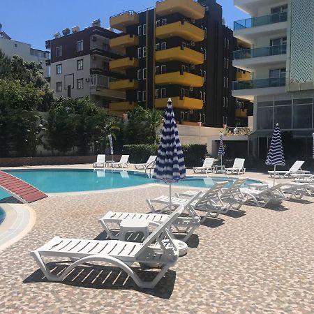 Empire Residence Alanya/Mahmutlar 50M От Моря Luaran gambar