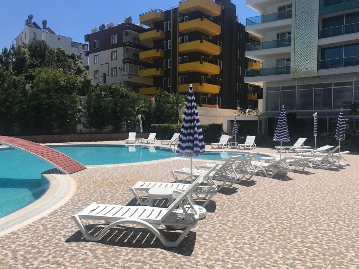 Empire Residence Alanya/Mahmutlar 50M От Моря Luaran gambar