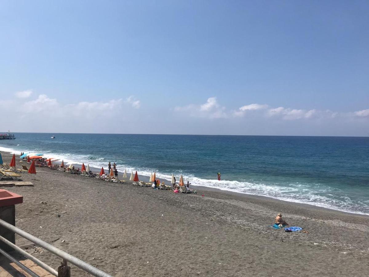 Empire Residence Alanya/Mahmutlar 50M От Моря Luaran gambar