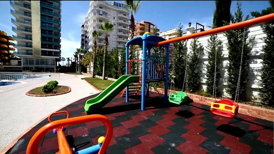 Empire Residence Alanya/Mahmutlar 50M От Моря Luaran gambar