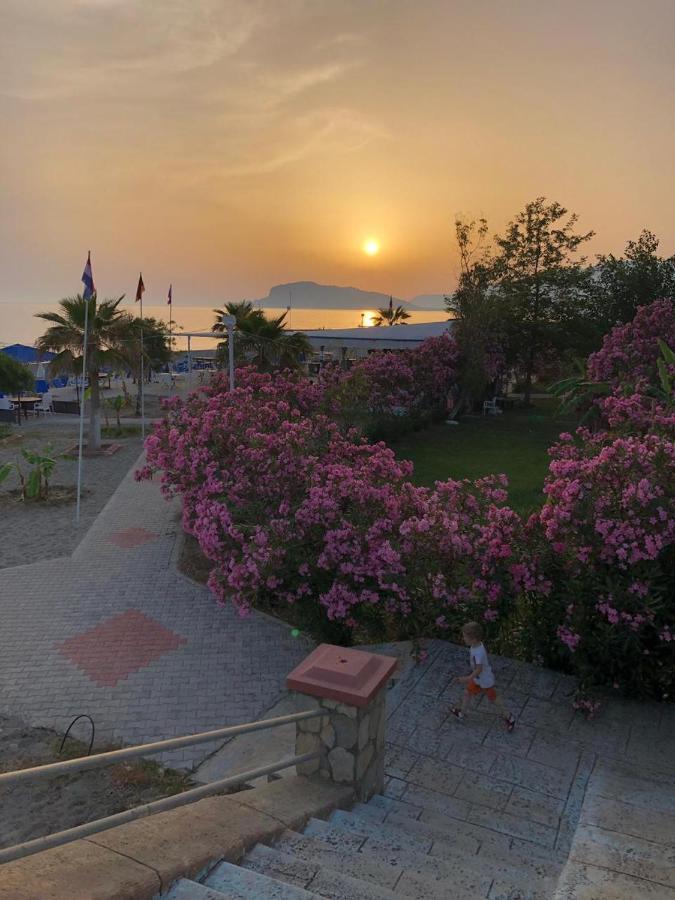 Empire Residence Alanya/Mahmutlar 50M От Моря Luaran gambar
