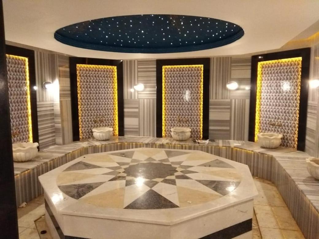 Empire Residence Alanya/Mahmutlar 50M От Моря Luaran gambar
