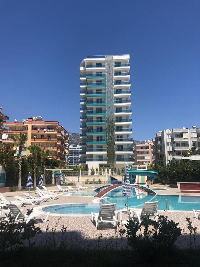 Empire Residence Alanya/Mahmutlar 50M От Моря Luaran gambar