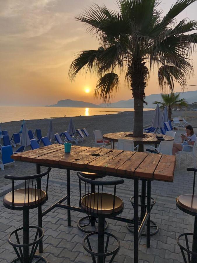Empire Residence Alanya/Mahmutlar 50M От Моря Luaran gambar