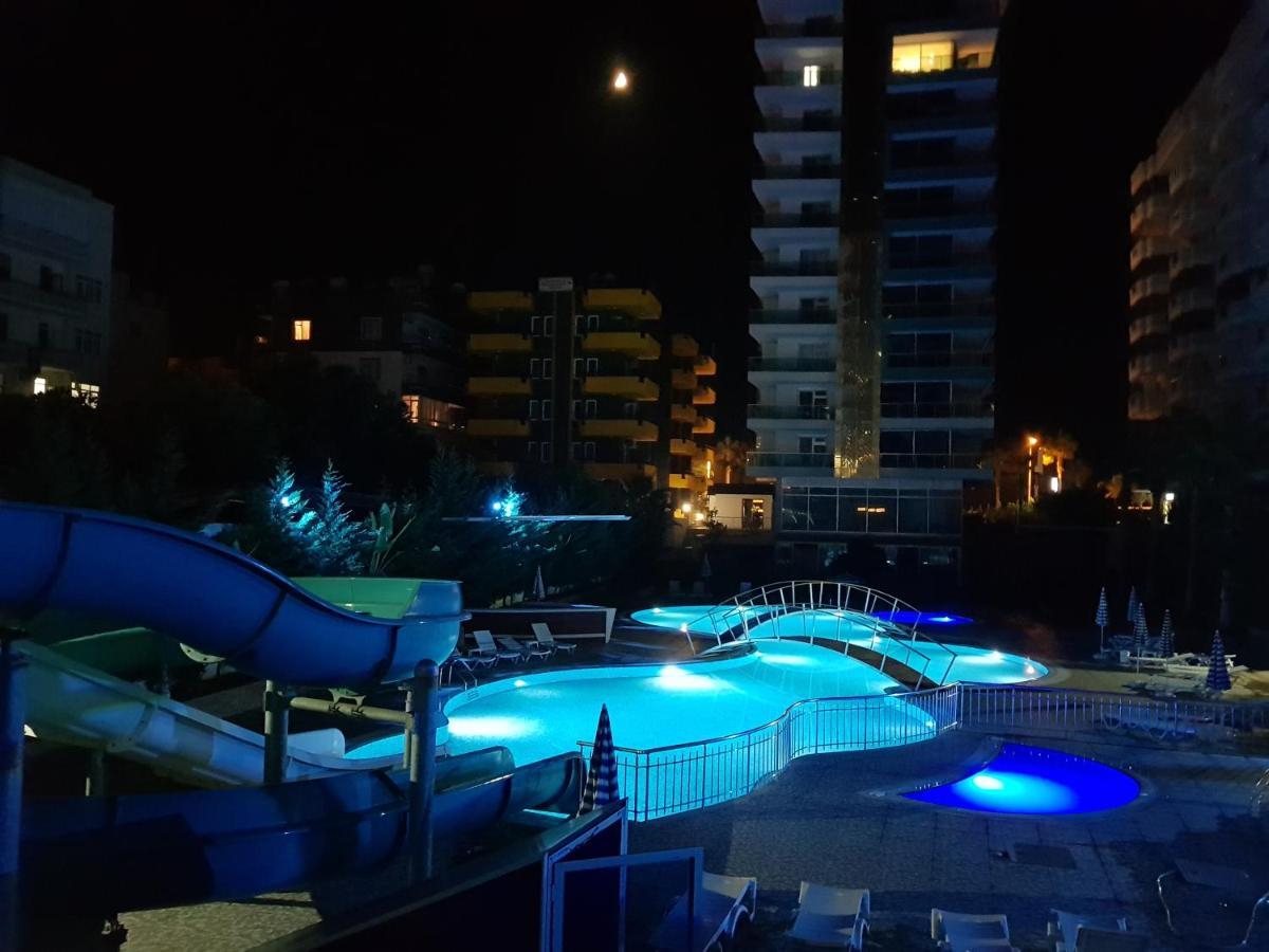 Empire Residence Alanya/Mahmutlar 50M От Моря Luaran gambar