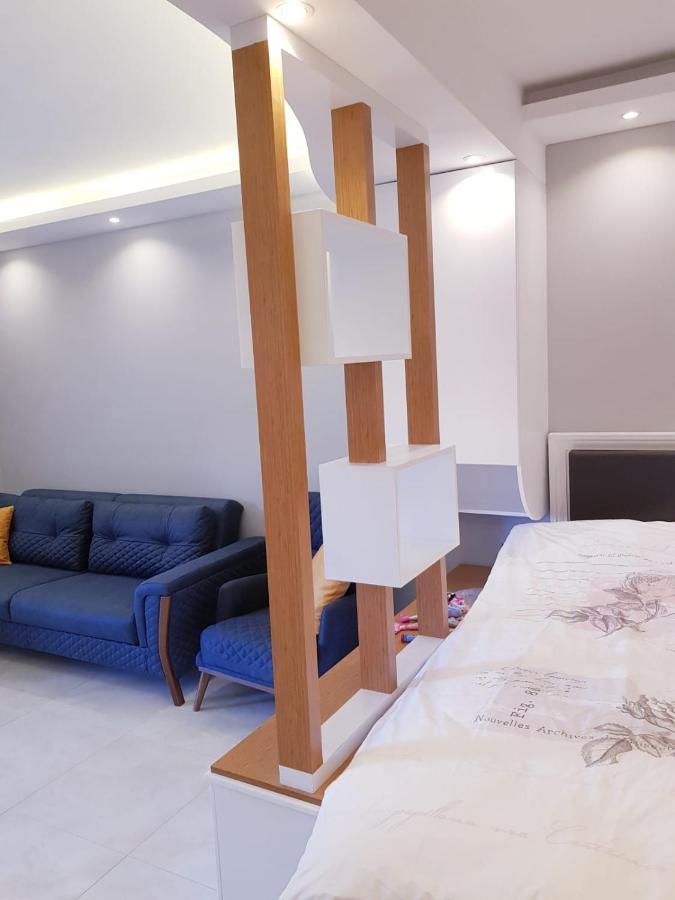 Empire Residence Alanya/Mahmutlar 50M От Моря Luaran gambar