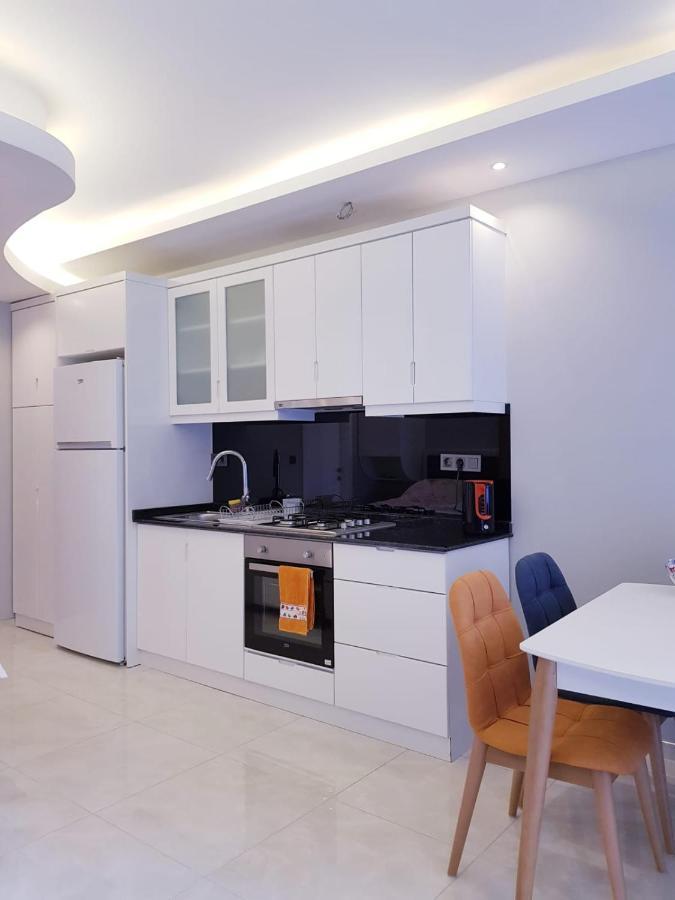 Empire Residence Alanya/Mahmutlar 50M От Моря Luaran gambar