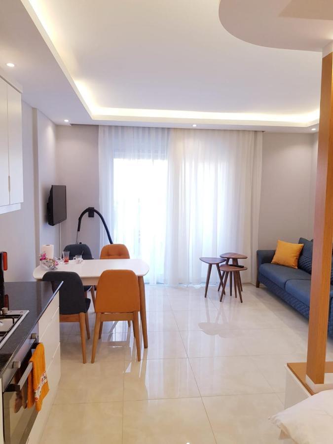 Empire Residence Alanya/Mahmutlar 50M От Моря Luaran gambar