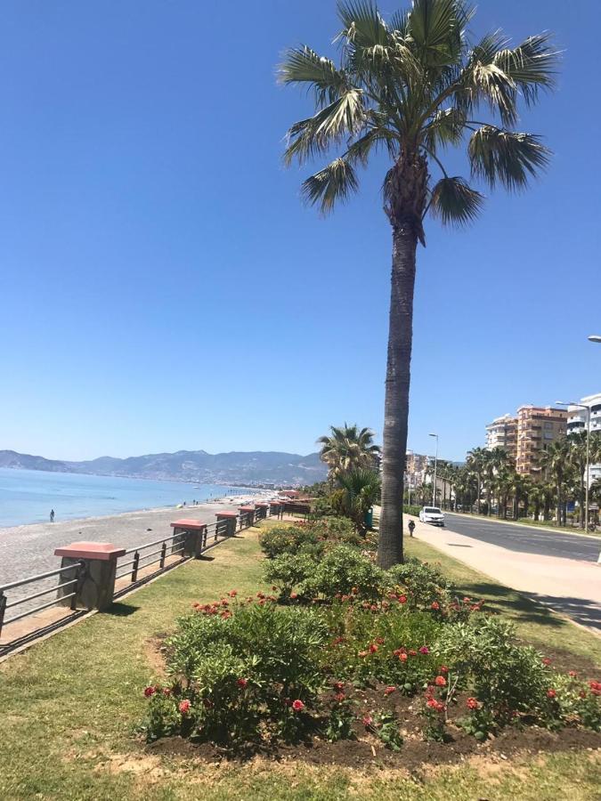 Empire Residence Alanya/Mahmutlar 50M От Моря Luaran gambar