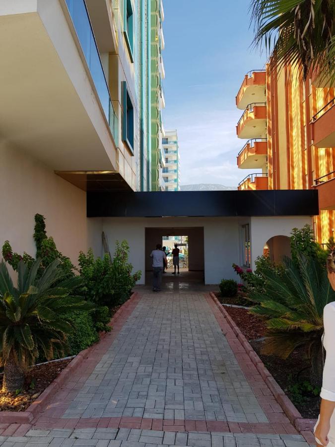 Empire Residence Alanya/Mahmutlar 50M От Моря Luaran gambar