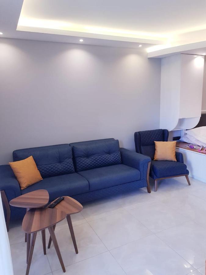 Empire Residence Alanya/Mahmutlar 50M От Моря Luaran gambar