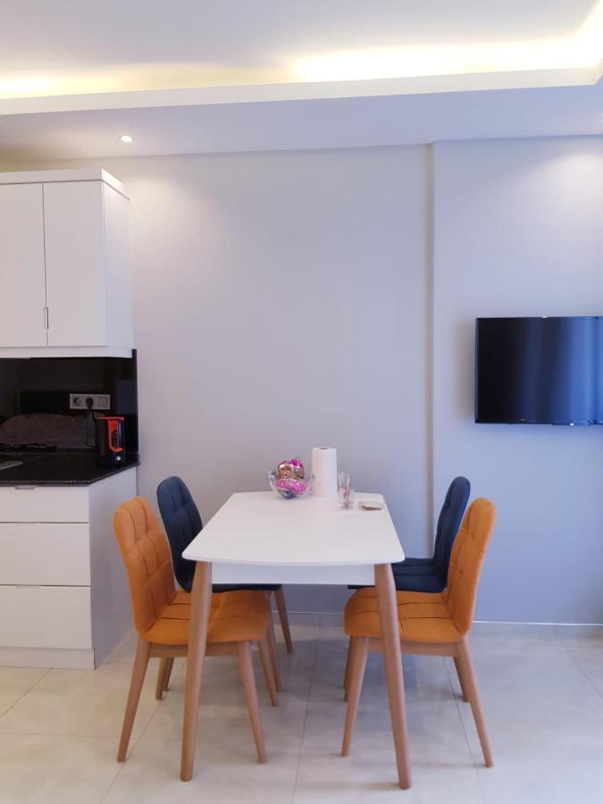 Empire Residence Alanya/Mahmutlar 50M От Моря Luaran gambar