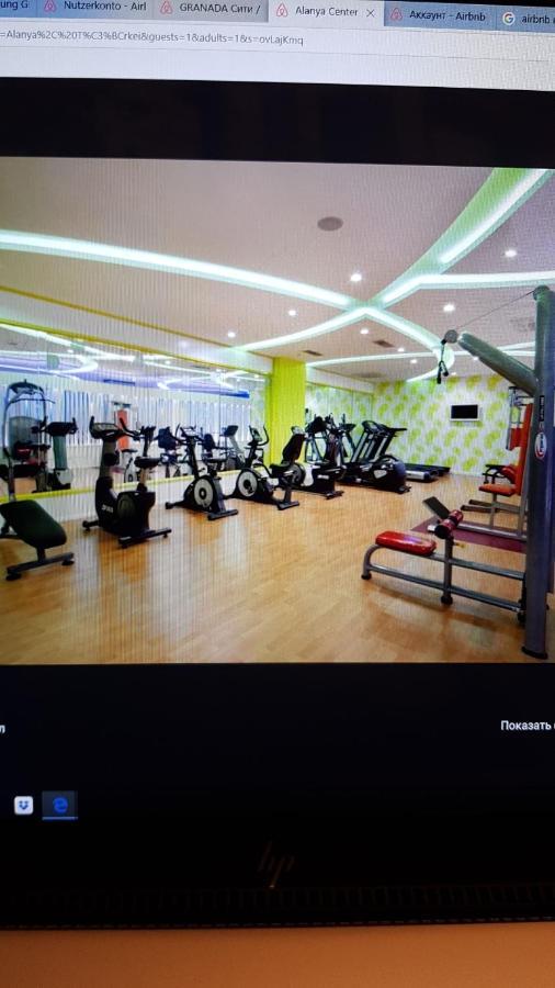 Empire Residence Alanya/Mahmutlar 50M От Моря Luaran gambar