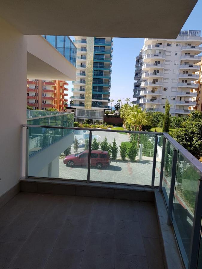 Empire Residence Alanya/Mahmutlar 50M От Моря Luaran gambar