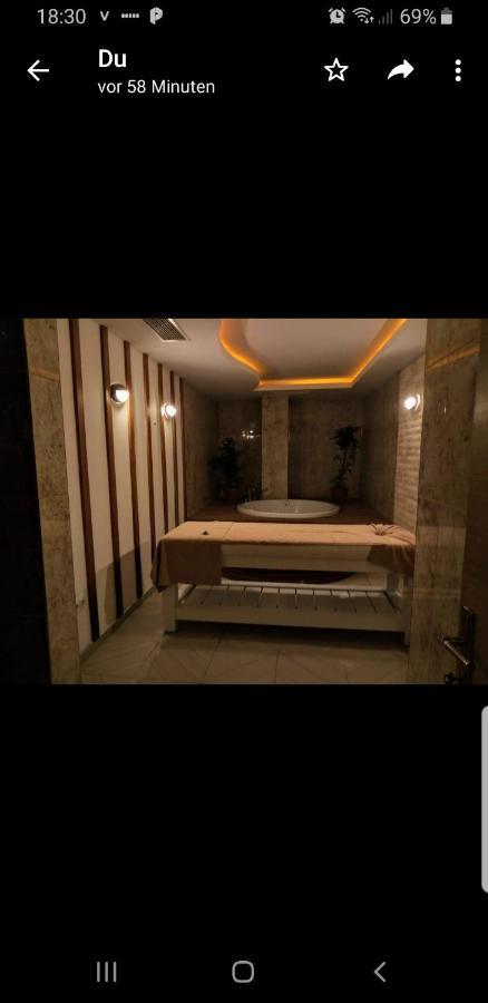 Empire Residence Alanya/Mahmutlar 50M От Моря Luaran gambar