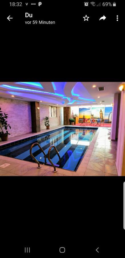 Empire Residence Alanya/Mahmutlar 50M От Моря Luaran gambar