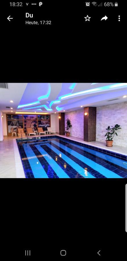 Empire Residence Alanya/Mahmutlar 50M От Моря Luaran gambar