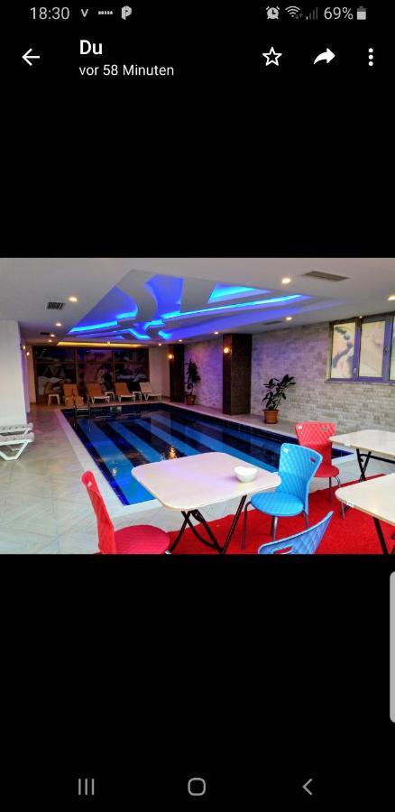 Empire Residence Alanya/Mahmutlar 50M От Моря Luaran gambar