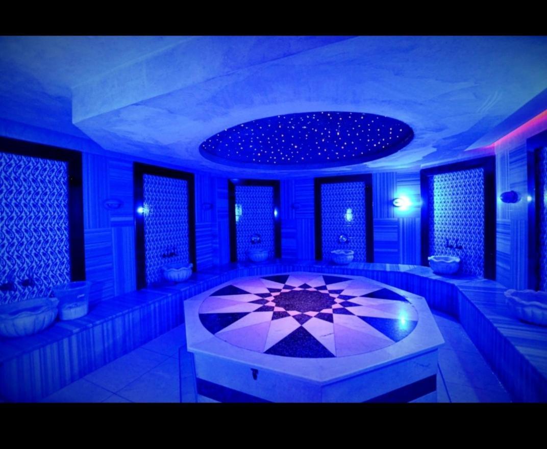 Empire Residence Alanya/Mahmutlar 50M От Моря Luaran gambar